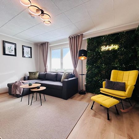 Wohnung Goethe'S Bergblick Bad Harzburg Extérieur photo
