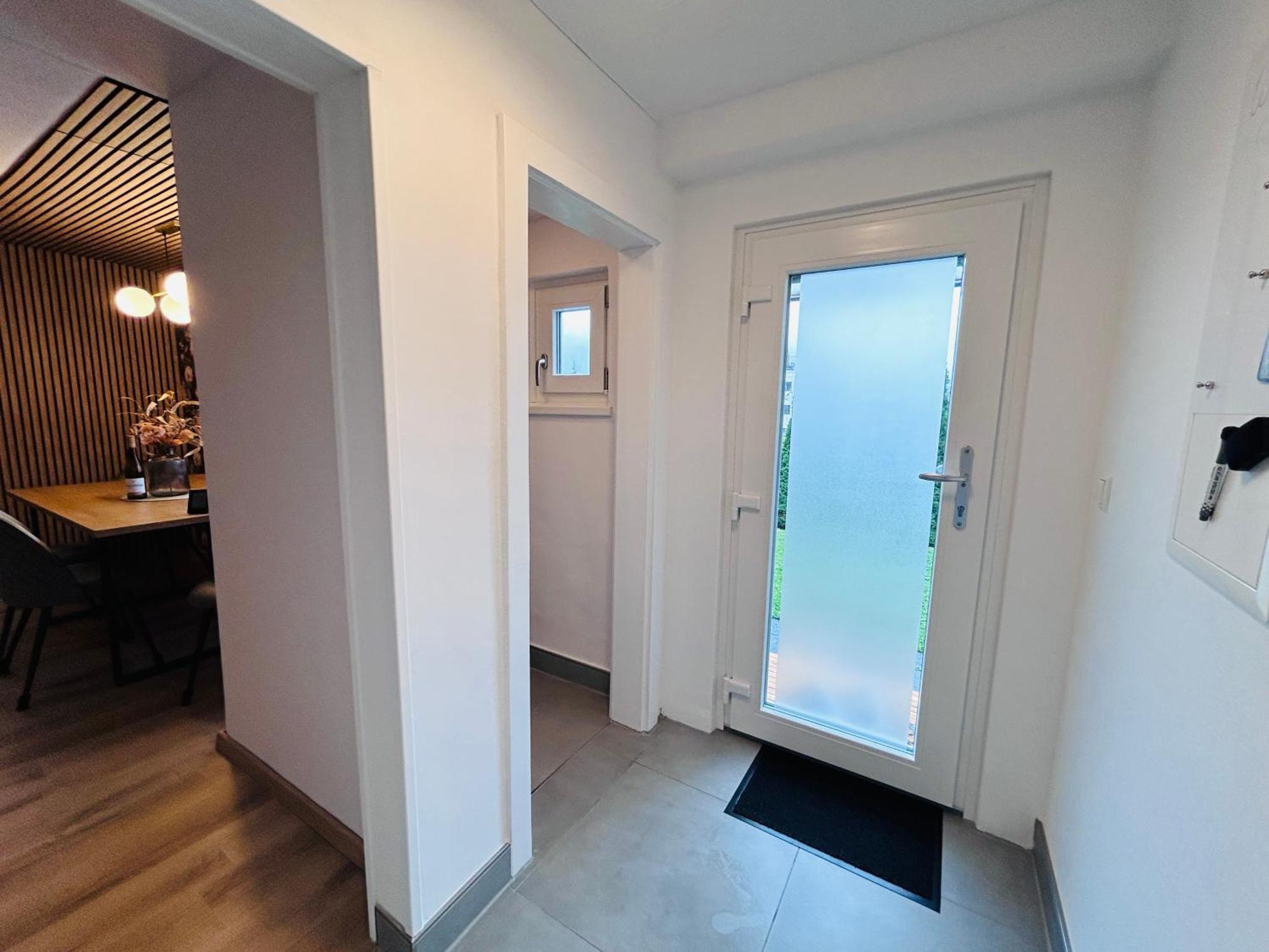 Wohnung Goethe'S Bergblick Bad Harzburg Extérieur photo