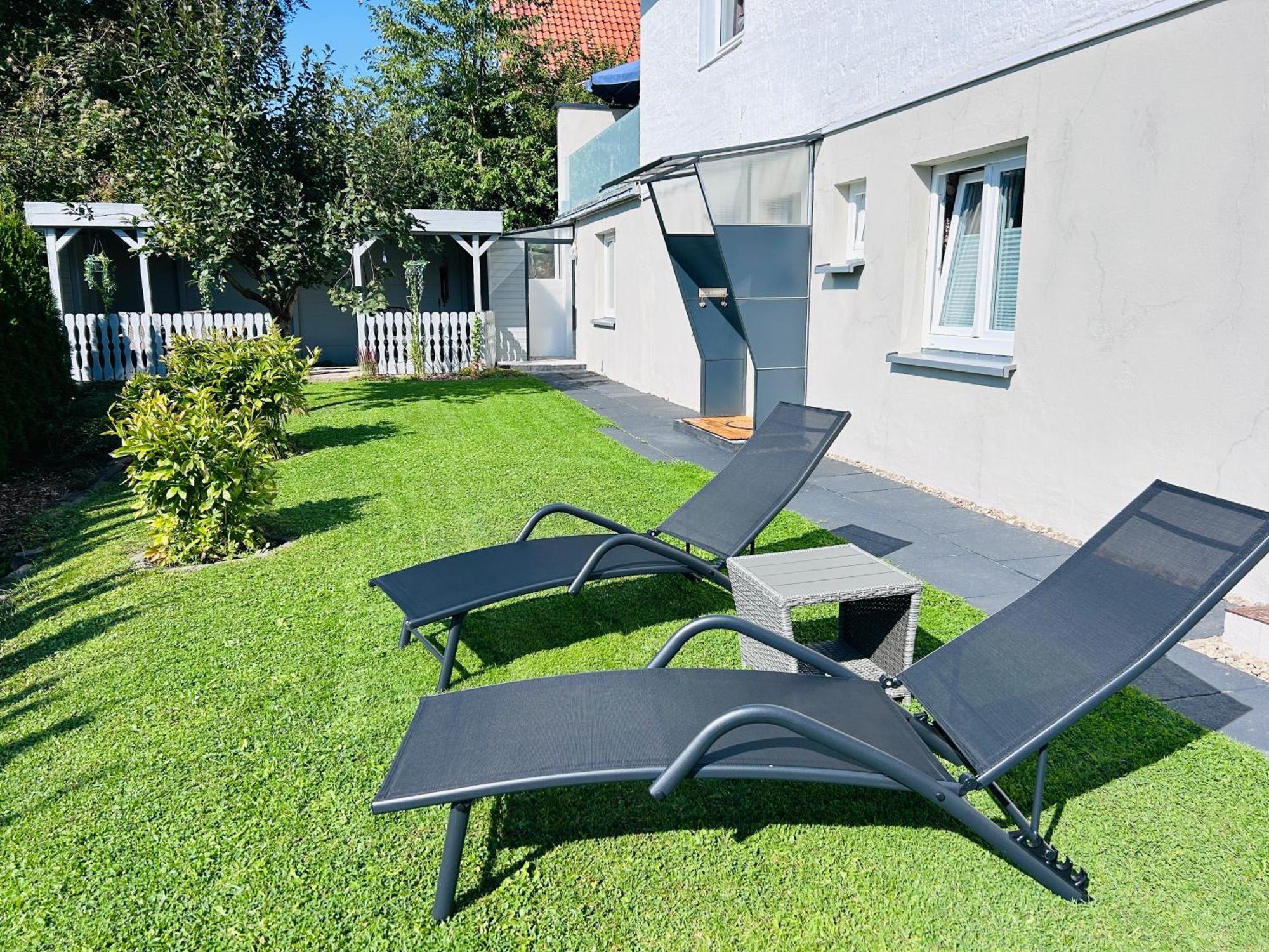 Wohnung Goethe'S Bergblick Bad Harzburg Extérieur photo