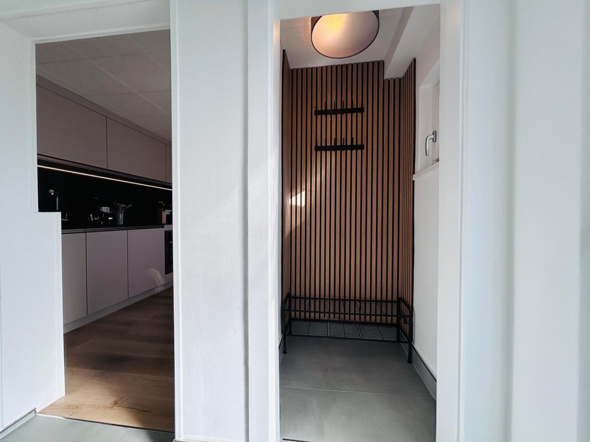 Wohnung Goethe'S Bergblick Bad Harzburg Extérieur photo
